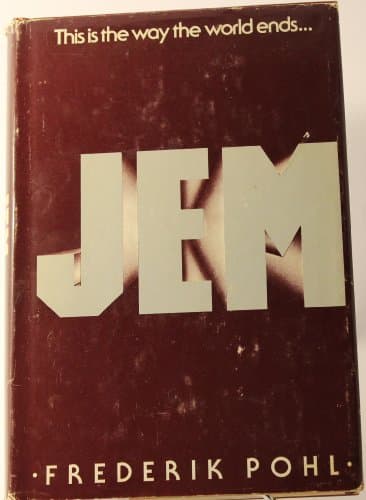 Book cover for Jem by Pohl, Frederik