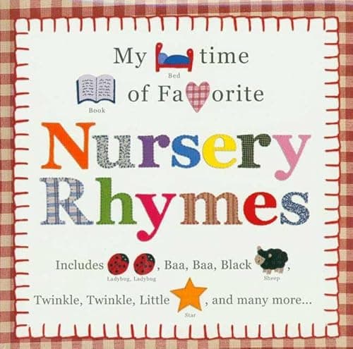 Book cover for Playtime Learning: Nursery Rhymes: special by Priddy, Roger