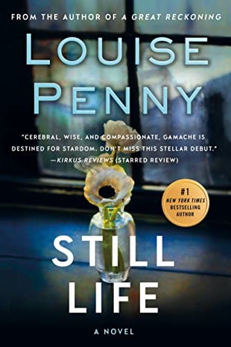 Book cover for Still Life by Penny, Louise