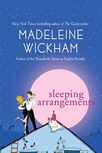 Book cover for Sleeping Arrangements by Wickham, Madeleine
