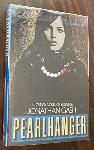 Book cover for Pearlhanger by Gash, Jonathan
