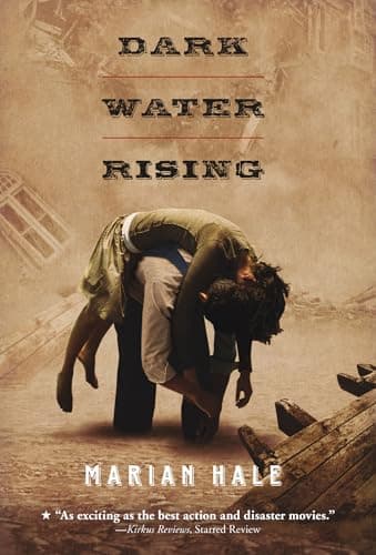 Book cover for Dark Water Rising by Hale, Marian