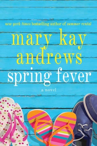 Book cover for Spring Fever: A Novel by Andrews, Mary Kay