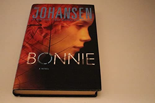 Book cover for Bonnie by Johansen, Iris
