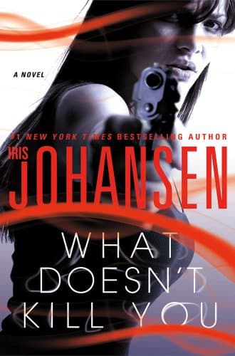 Book cover for What Doesn't Kill You by Johansen, Iris