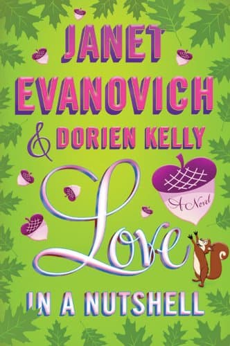 Book cover for Love in a Nutshell by Evanovich, Janet