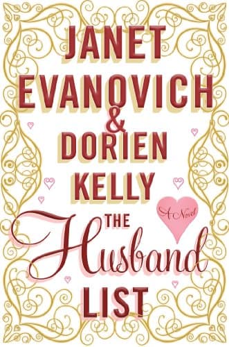 Book cover for The Husband List by Evanovich, Janet