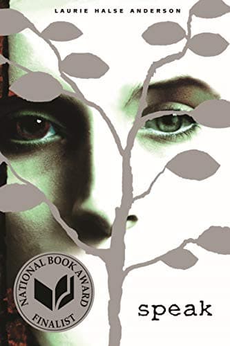 Book cover for Speak by Anderson, Laurie Halse