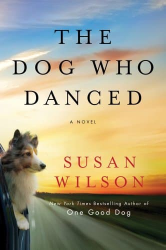 Book cover for The Dog Who Danced by Wilson, Susan