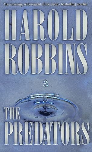 Book cover for The Predators by Robbins, Harold