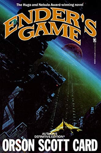 Book cover for Ender's Game (The Ender Quintet) by Card, Orson Scott