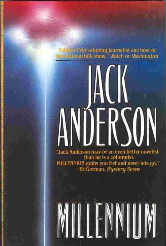 Book cover for Millennium by Anderson, Jack