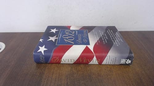 Book cover for 1812 by Nevin, David