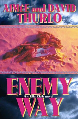 Book cover for Enemy Way by Aimee Thurlo