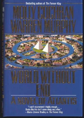 Book cover for World Without End by Cochran, Molly