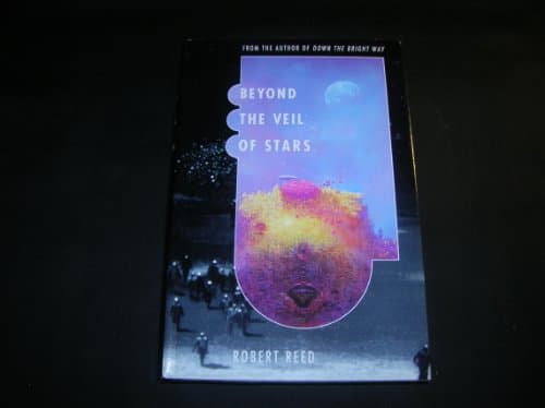 Book cover for Beyond the Veil of Stars by Reed, Robert