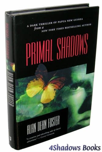 Book cover for Primal Shadows by Foster, Alan Dean