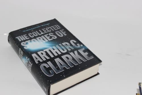 Book cover for The Collected Stories of Arthur C. Clarke by Arthur C. Clarke