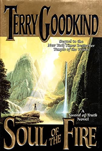 Book cover for Soul of the Fire (Sword of Truth, Book 5) by Goodkind, Terry