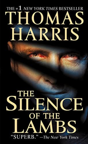 Book cover for The Silence of the Lambs (Hannibal Lecter) by Harris, Thomas