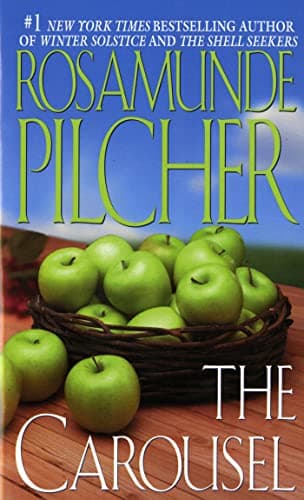 Book cover for The Carousel by Pilcher, Rosamunde