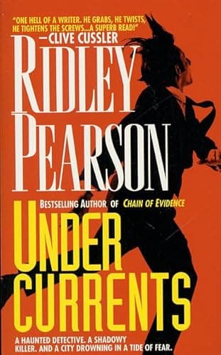 Book cover for Undercurrents by Pearson, Ridley