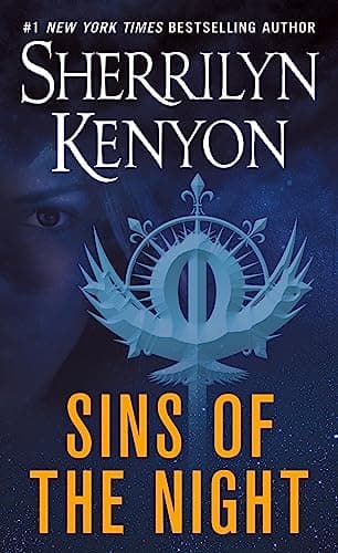 Book cover for Sins of the Night (Dark-Hunter, Book 8), Cover may vary by Kenyon, Sherrilyn