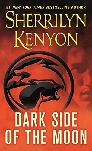 Book cover for Dark Side of the Moon (Dark-Hunter) by Kenyon, Sherrilyn