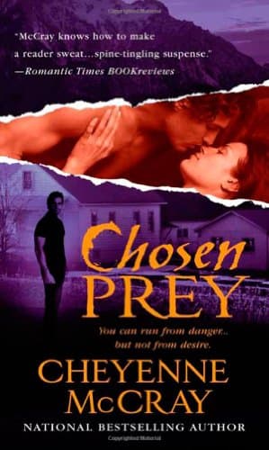 Book cover for Chosen Prey by McCray, Cheyenne