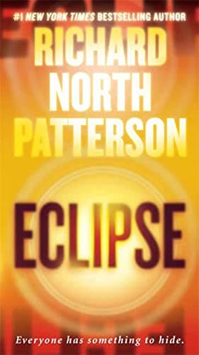 Book cover for Eclipse: A Thriller by Patterson, Richard North