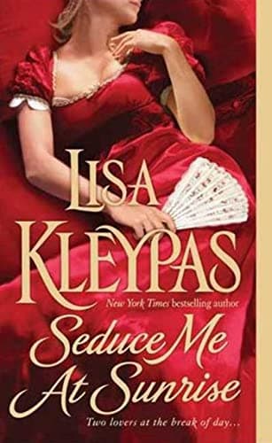 Book cover for Seduce Me at Sunrise (The Hathaways, Book 2) (Hathaways, 2) by Kleypas, Lisa