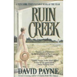 Book cover for Ruin Creek by Payne, David