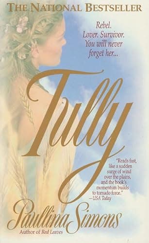 Book cover for Tully by Simons, Paullina