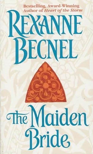 Book cover for The Maiden Bride by Becnel, Rexanne