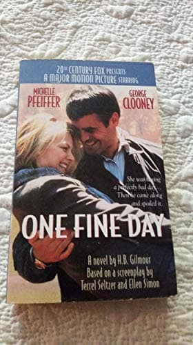 Book cover for One Fine Day by Gilmour, H. B.