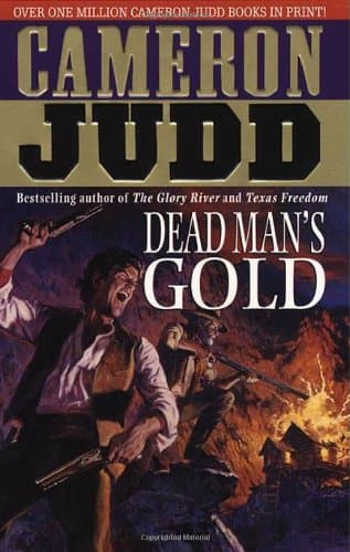 Book cover for Dead Man's Gold (Underhill Series) by Judd, Cameron