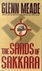 Book cover for The Sands of Sakkara by Meade, Glenn