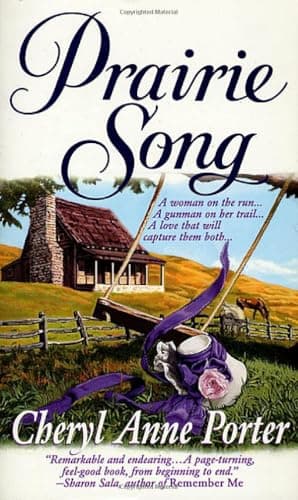 Book cover for Prairie Song by Porter, Cheryl Anne