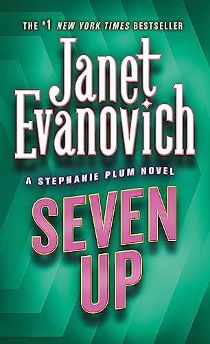 Book cover for Seven Up (Stephanie Plum, No. 7) (Stephanie Plum Novels) by Evanovich, Janet