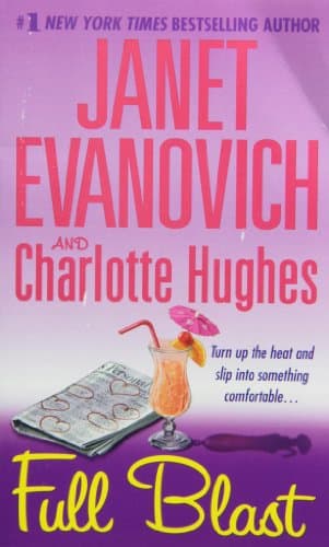 Book cover for Full Blast (Full Series) by Evanovich, Janet