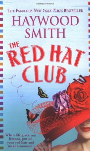 Book cover for The Red Hat Club by Smith, Haywood