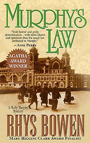 Murphy's Law: A Molly Murphy Mystery (Molly Murphy Mysteries)