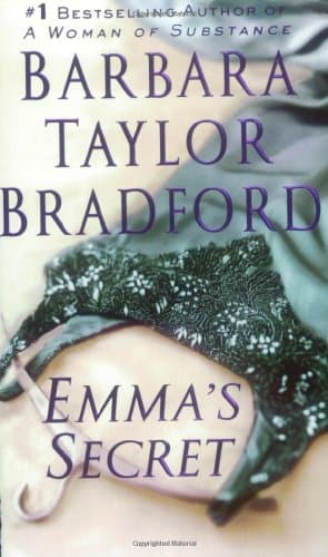 Book cover for Emma's Secret (Harte Family Saga) by Bradford, Barbara Taylor