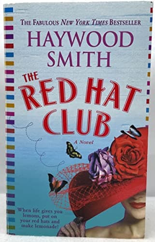 Book cover for The Red Hat Club Rides Again by Smith, Haywood
