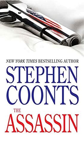 Book cover for The Assassin: A Tommy Carmellini Novel (Tommy Carmellini, 3) by Coonts, Stephen