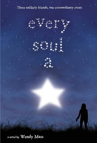 Book cover for Every Soul A Star by Mass, Wendy
