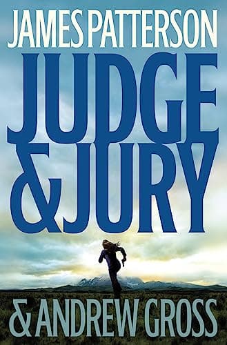 Book cover for Judge & Jury by Patterson, James