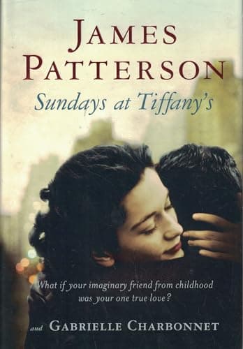 Book cover for Sundays at Tiffany's by James Patterson