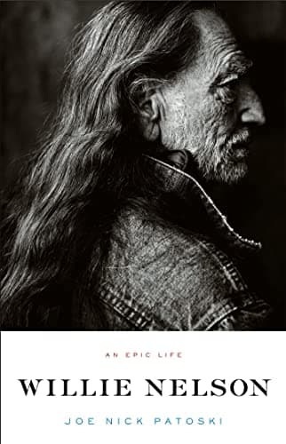 Book cover for Willie Nelson by Patoski, Joe Nick
