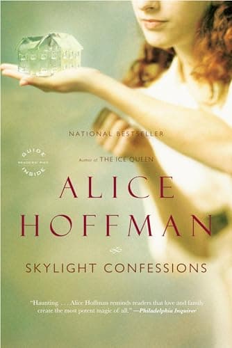 Book cover for Skylight Confessions by Hoffman, Alice